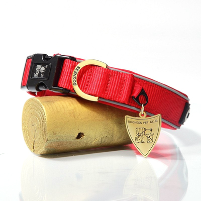 多尼斯脖套小型犬宠物牵引项圈