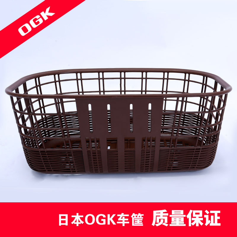 Panier pour vélo en plastique - Ref 2258363 Image 3