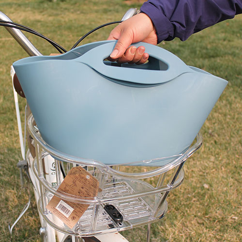 Panier pour vélo en plastique - Ref 2264954 Image 5