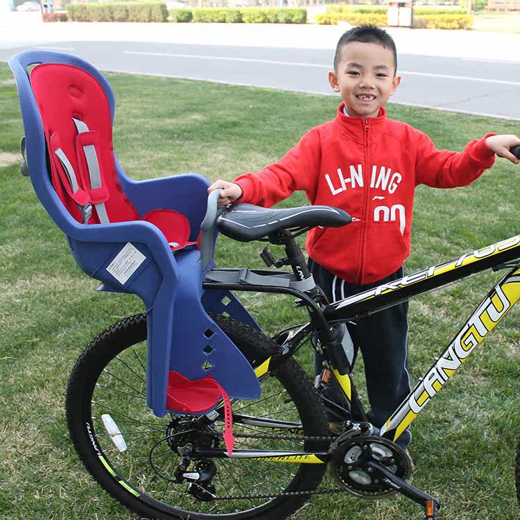 siège enfants pour vélo - Ref 2436093 Image 5