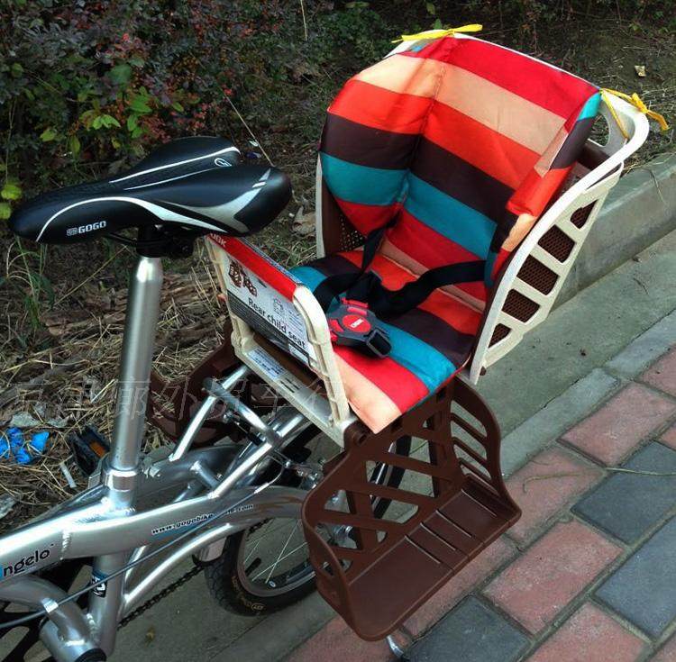 siège enfants pour vélo - Ref 2419042 Image 3