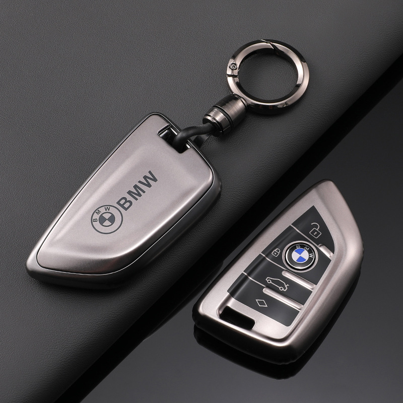 适用宝马330li三系325li钥匙套320li刀锋3系330男士325高档325i壳