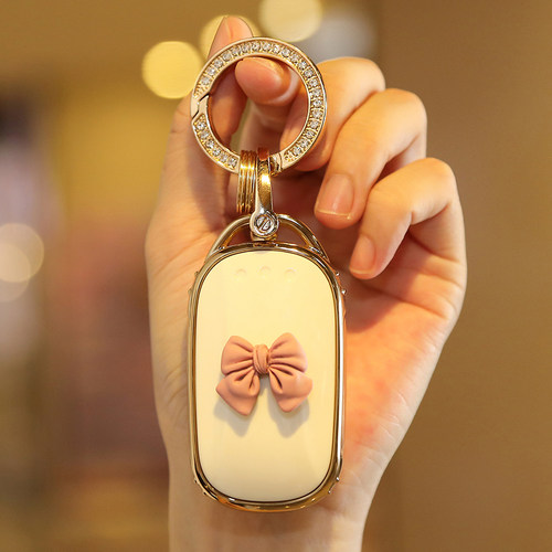 适用本田crv钥匙套26款2026东风21锋尚版2021专用25女款23女士壳