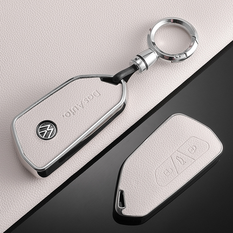 适用2025款大众高尔夫8钥匙套8代八代gti壳8rline汽车8.5刀锋女士