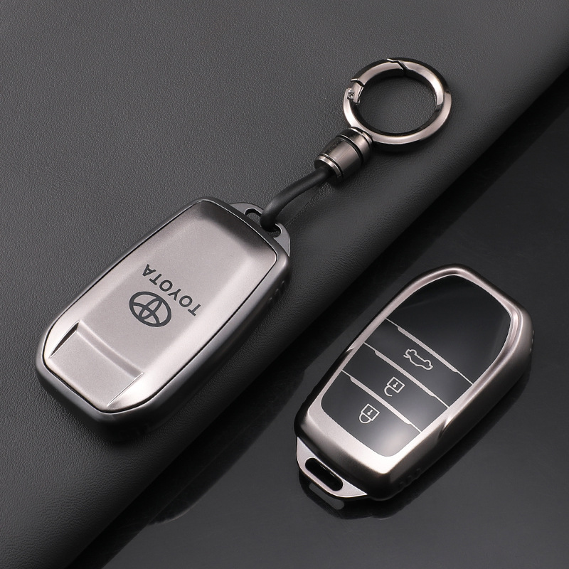 适用26款丰田凯美瑞钥匙套2025九代9代24第9代第九代第八代男八代