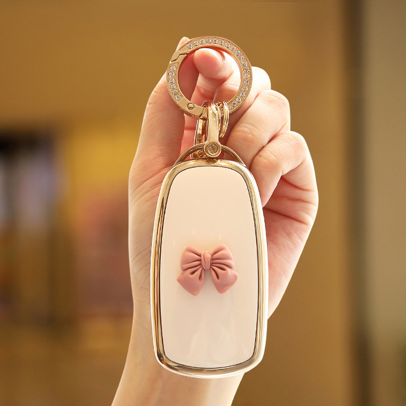 适用奇瑞瑞虎8l钥匙套8pro九8plus 7plus 9艾瑞泽8探索06风云a8女