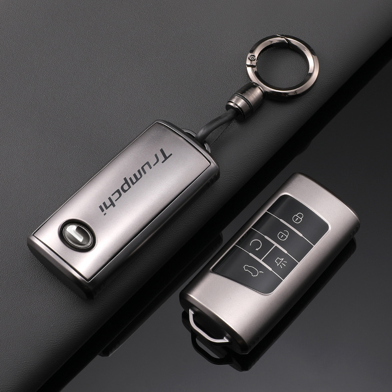 适用gs3传祺gs4钥匙套m8专用gs8 m6pro gs4plus m6max m6 gs5 ga6