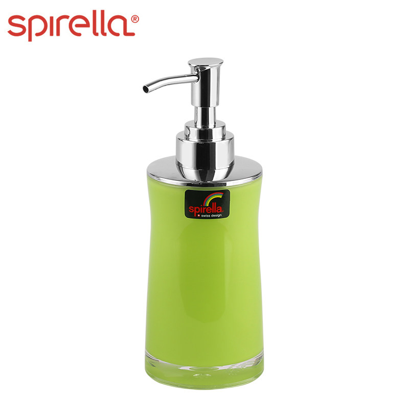 瑞士品牌SPIRELLA 可挤泡沫洗手液瓶子空瓶皂液器乳液瓶按压器