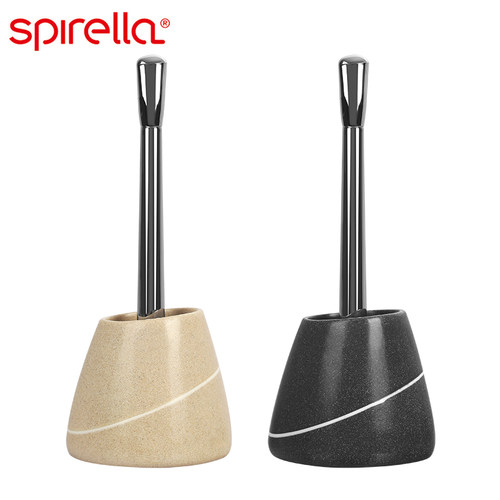 spirella大理石纹耐用型马桶刷