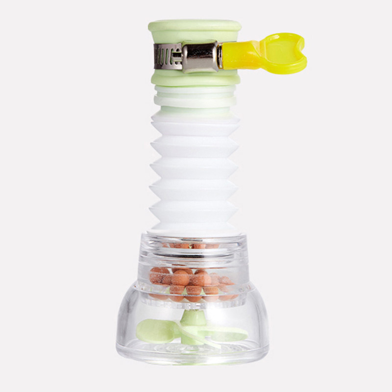 水龙头滤水器厨房通用水龙头家用花洒过滤器防水溅延伸器家用加长