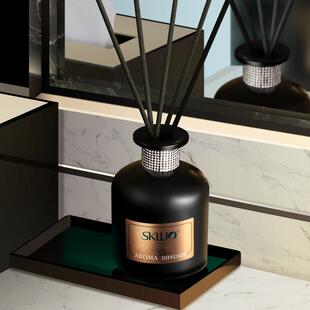 无火香薰酒店家用卧室内男女生持久房间香水卫生间厕所香氛