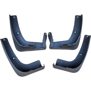 13-14款索兰托挡泥板挡泥瓦前后轮挡泥皮索兰托改装配件刮泥板