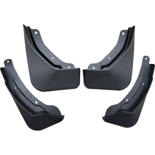 捷达VS5挡泥瓦前后轮挡泥皮捷达VS7挡泥板刮泥板护泥皮VS8改装件