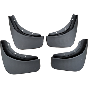 17-19-23-24款沃尔沃V90挡泥板前后轮挡泥皮轮胎挡泥瓦V90CC改装