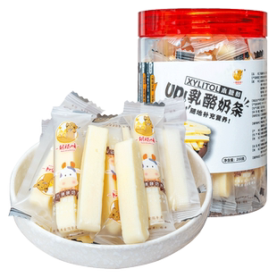 奶酪棒块条即食奶条酸牛奶条奶豆腐宝宝儿童小孩零食健康营养小吃