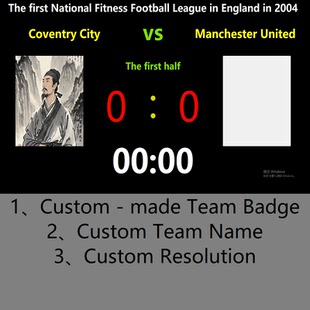 Time - keeping and Scoring System of Football Matches