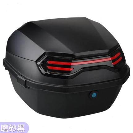 台爱玛铃踏板摩托车源通用电动车后备箱绿电瓶车雅迪尾箱大号加厚