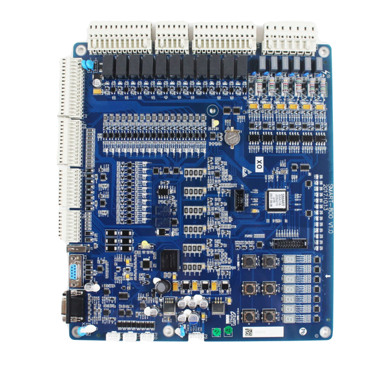 0高速电梯控制柜主板全新原装
