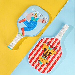 儿童匹克球板球拍全套学生成人玻璃纤维专用户外运动拍pickleball