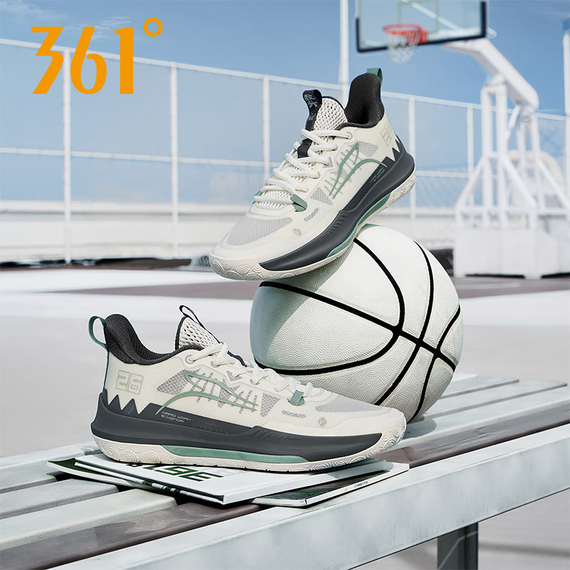 DVDteam篮球鞋361男鞋运动鞋