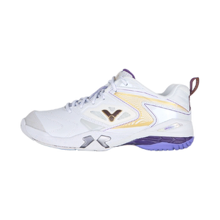 Victor威克多羽毛球鞋戴资颖大赛专业防滑稳男女同款胜利P9200TTY