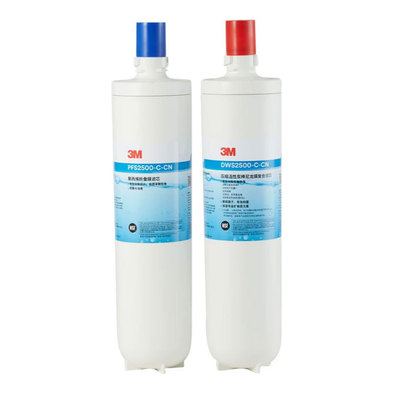 3M活性炭吸附直饮水精度厨下净水