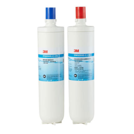 3M净水器DWS2500T-CN替换DTV-290/390/375/358通用UTV390/690滤芯