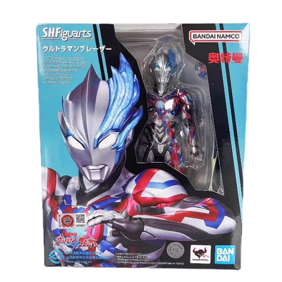 万代布莱泽奥特曼shf奥特曼