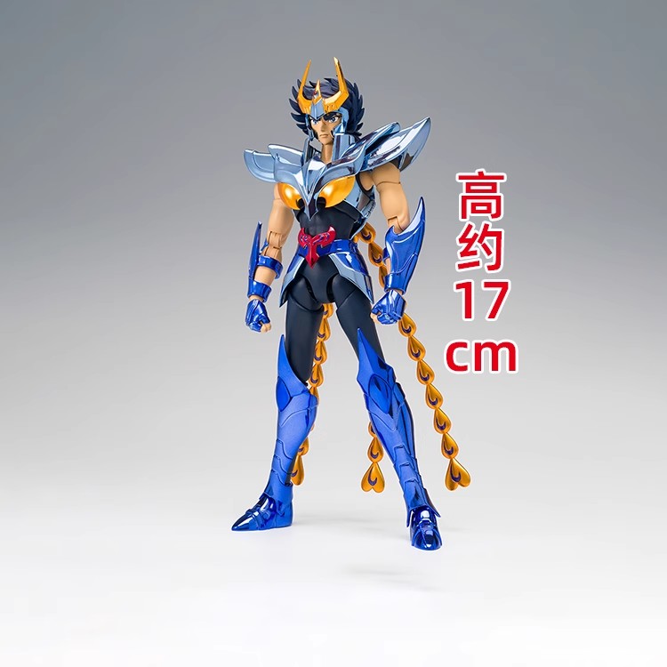现货万代 圣斗士星矢圣衣神话EX 凤凰座一辉 最终青铜圣衣 冥界篇
