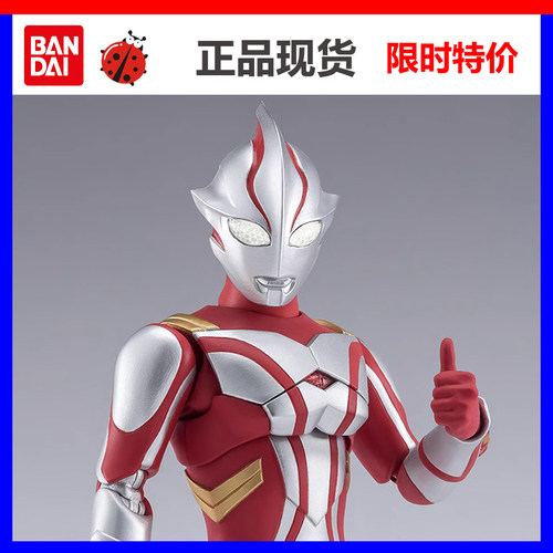 万代梦比优斯奥特曼shf小梦