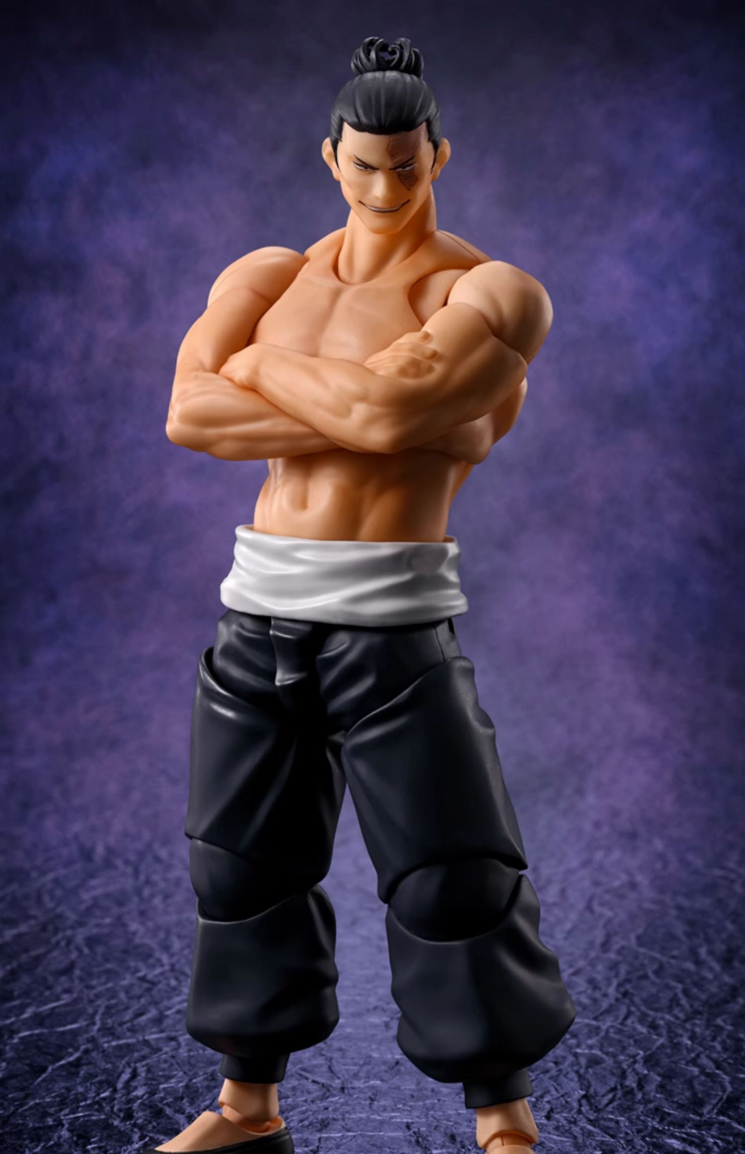 万代 SHF 东堂葵 咒术回战 咒术师 东堂葵 虎杖好基友 全新现货