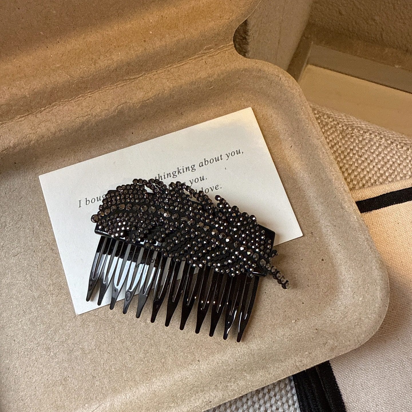 复古气质金枝玉叶发梳前额碎发刘海梳后脑勺碎发整理倒插梳高级感,饰品/流行首饰/时尚饰品新,民族风发饰,淘宝优惠券,粉丝福利购,淘宝优惠卷