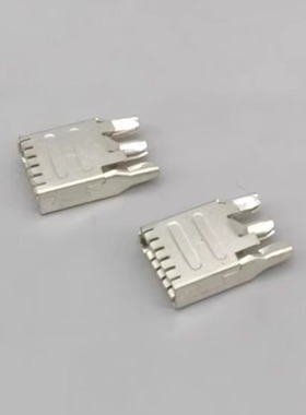 1719101-1国产铜镀锡接线端子焊接端子汽车连接器端子线束端子