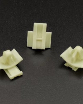 MG630418国产汽车线束连接器接插件公母护套飞机扣固定卡卡扣