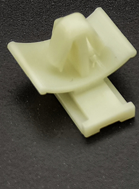 368269-1/1717801汽车线束连接器接插件公母护套飞机扣固定卡卡扣