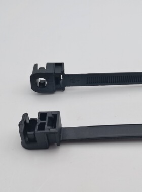 9102202黑色扎带ZD150*8.4  汽车线束扎带   8.4*150mm  可固定