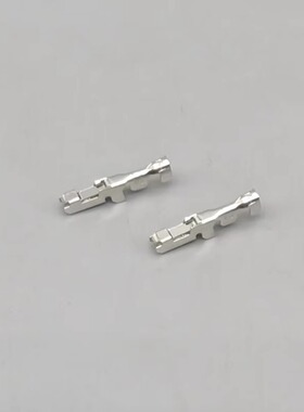 776001-1国产镀锡16线OBD配套端子接线端子冷压端子汽车线束端子