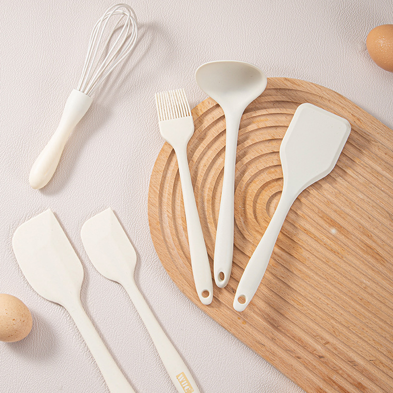 硅膠輔食套裝一套搞定不麻煩