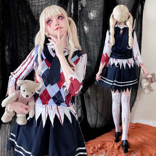 Halloweencostumeterrifyingsoul