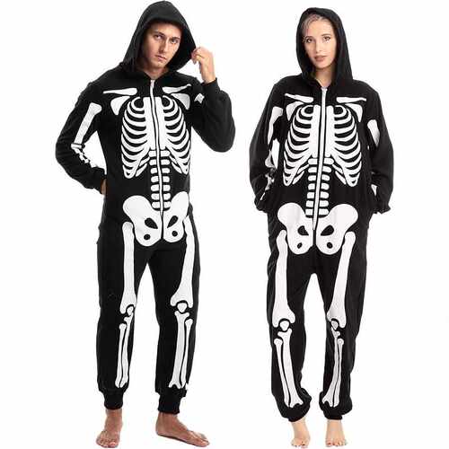 HalloweenSkeletonNightLight