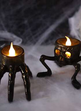 HalloweenSkeletonHandLightLED