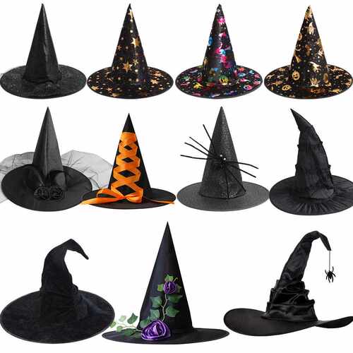 HalloweenHatChildrenAdult