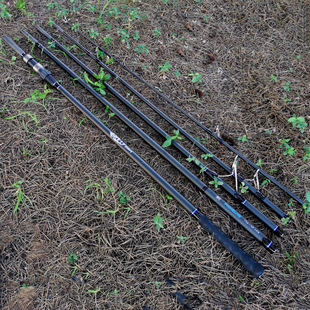 3.6m 3.9m 4.2m carbon fishing rod碳素钓鱼竿鲤鱼竿海竿