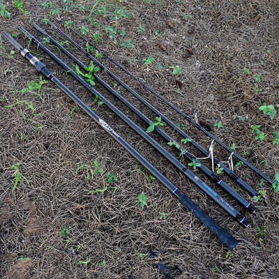 3.6m 3.9m 4.2m carbon fishing rod碳素钓鱼竿鲤鱼竿海竿