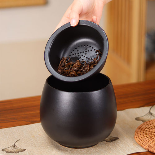 茶洗家用陶瓷茶渣缸水盂建