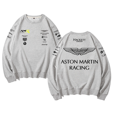 阿斯顿f1马丁赛车服越野哈克特上