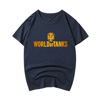 游戏短袖男女学生纯棉潮周边t恤