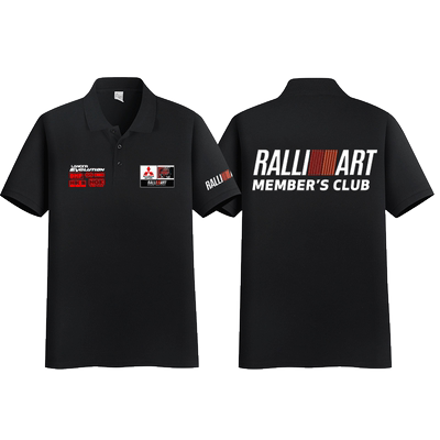 三日系性能车三菱拉力艺改装车