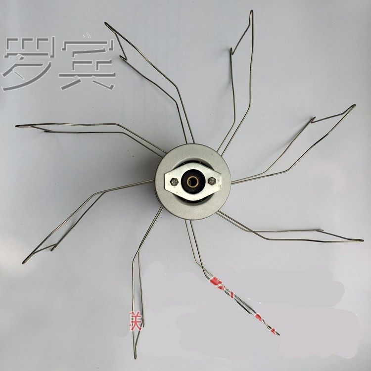 纺织配件 槽筒车络筒机倒毛机倒纱架 钢丝 摆纱架 纱框架2820