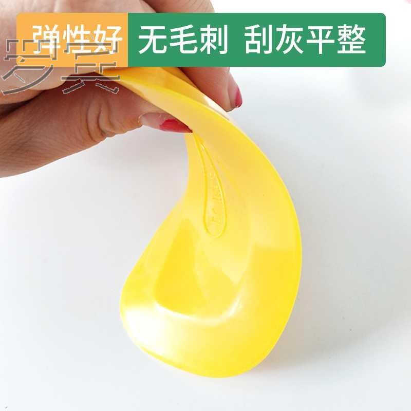 腻子膜软刀刮灰刮板贴膜刮刀橡胶刮片功能多功能油灰工具原子塑料